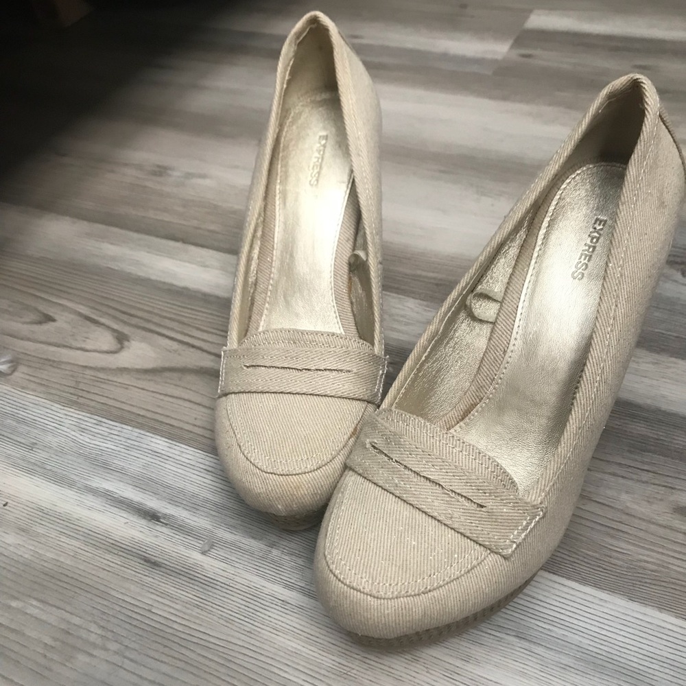 Express wedges